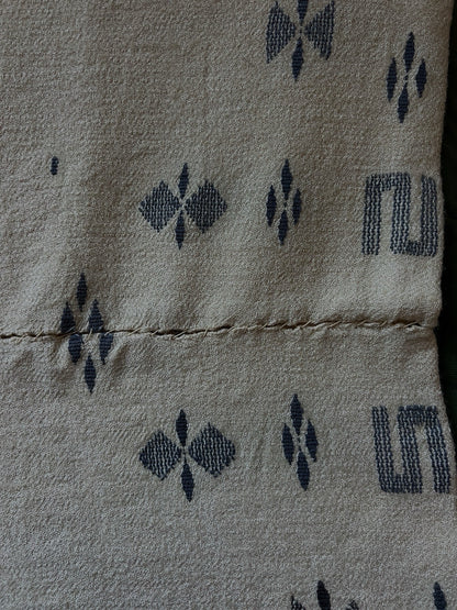 Vintage Wool Blanket