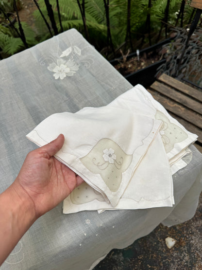 Vintage Madeira Style Table Set